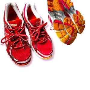 ASIC shoes